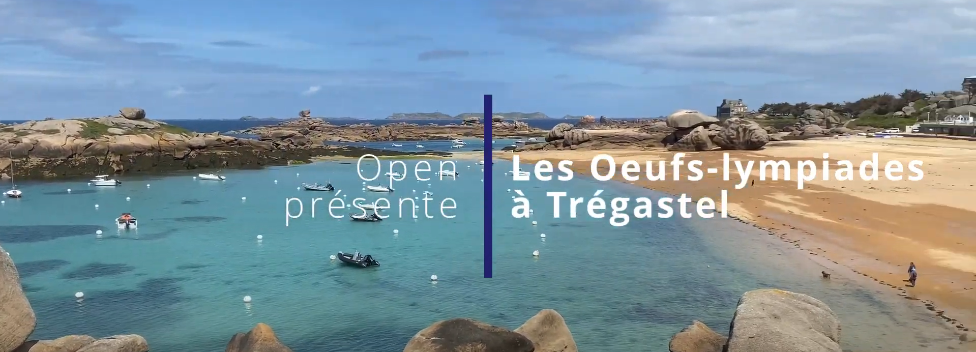 Les Oeufs-lympiades