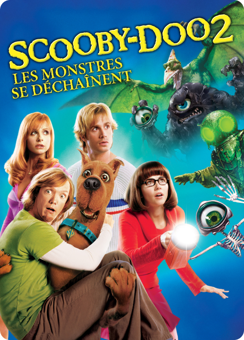 Images de l'affiche du film