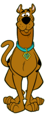 Personnage de Scooby-Doo dans la série Scooby-Doo