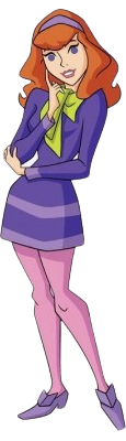 Personnage de Daphné dans la série Daphné